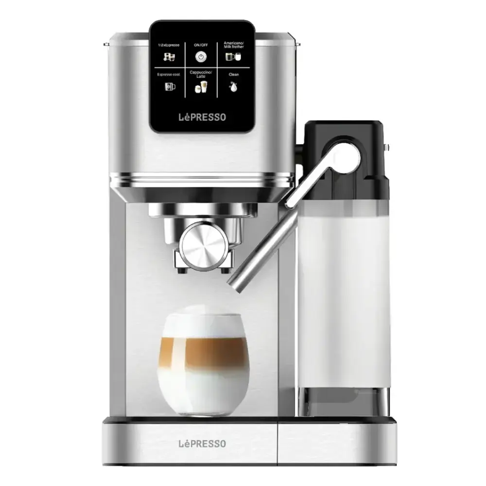 اسپرسو ساز لپرسو مدل Latteo LPCFFTEM0071