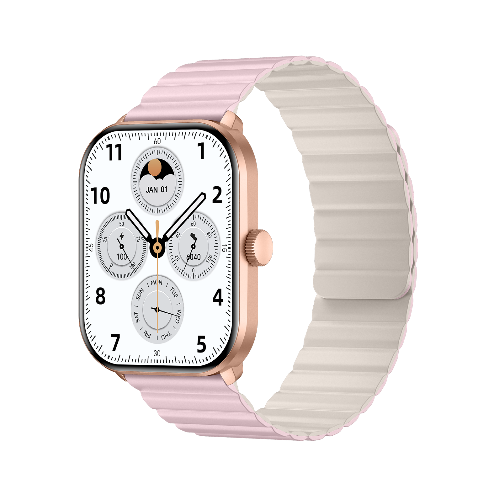 ساعت هوشمند گلوریمی مدل Glorimi GC Plus