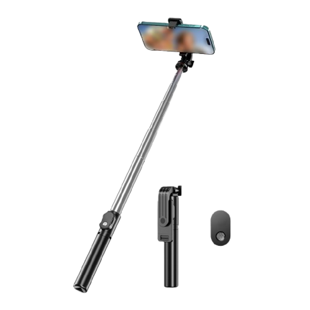 سه پایه سلفی گرین لاین مدل Tripod Selfie Stick