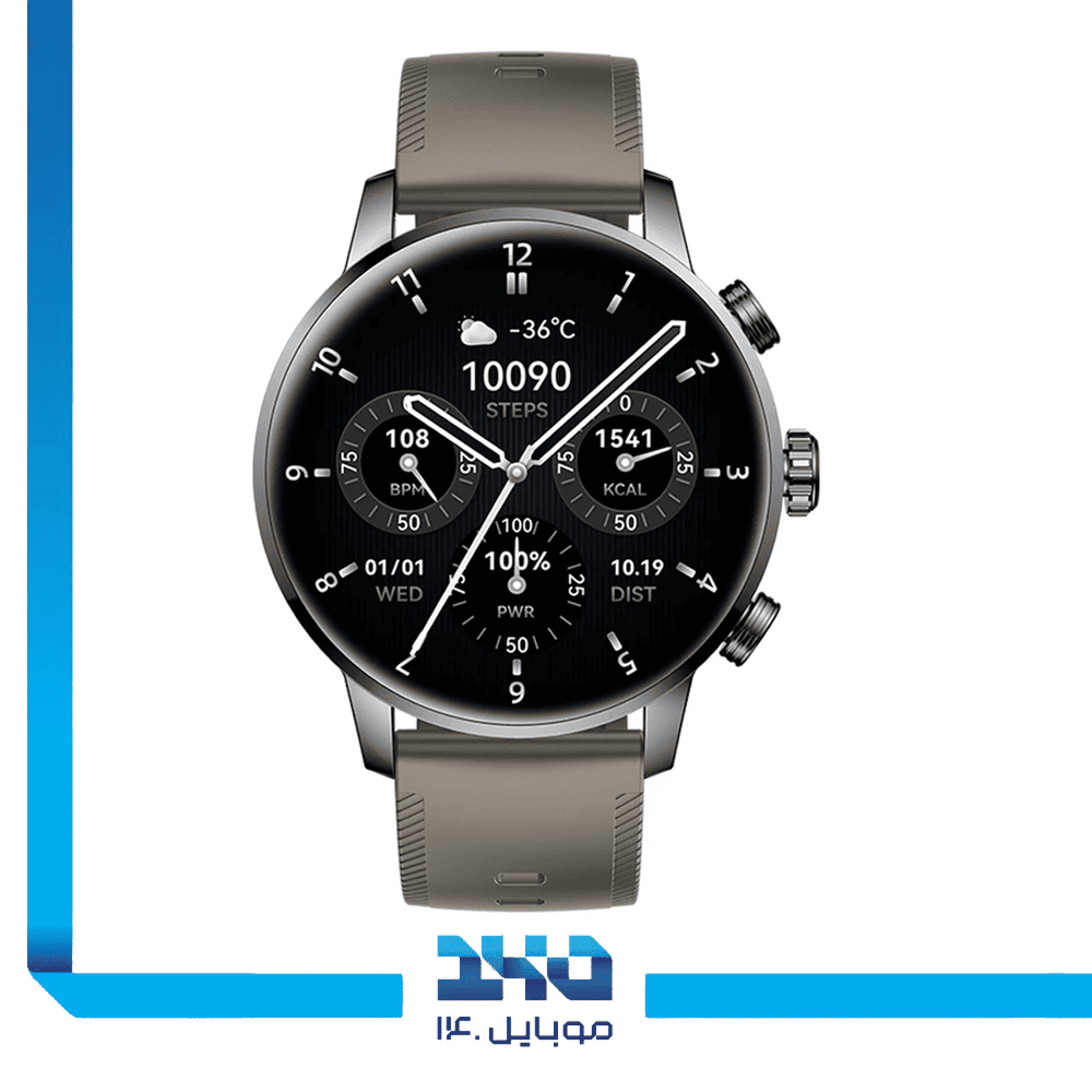 ساعت هوشمند گلوریمی مدل LOOP