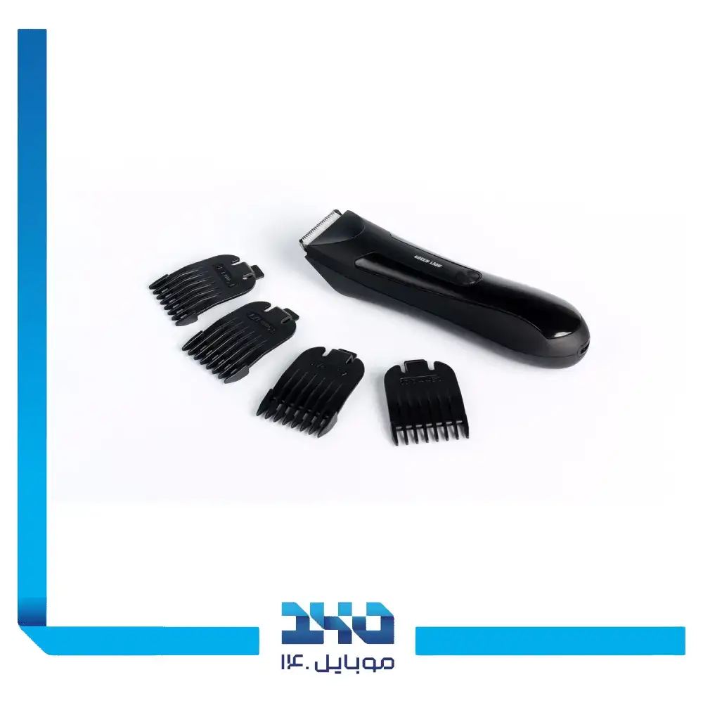 ماشین اصلاح گرین لاین مدل Sensitive Area