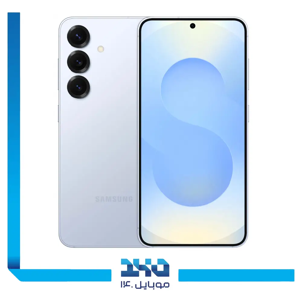گوشی موبایل سامسونگ مدل Galaxy S25 ظرفیت 128 گیگابایت رم 12 گیگابایت | 5G