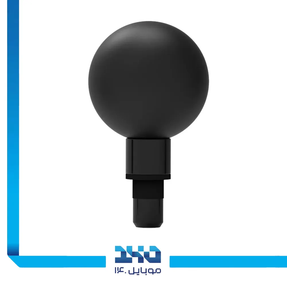 ماساژور تفنگی دو سر گرین لاین Vibe Pro
