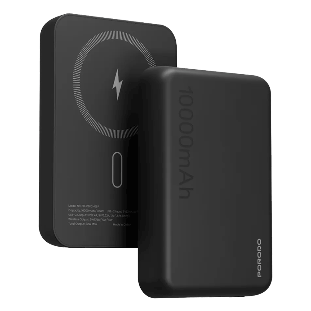 پاور بانک مگ سیف پرودو 10000 mAh مدل PBFCH067