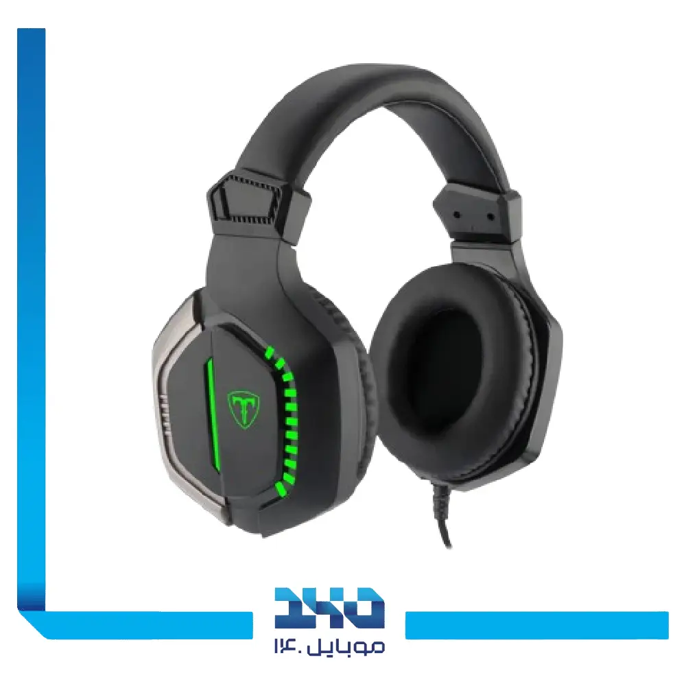 هدست گیمینگ تی دگر مدل T-RGH208