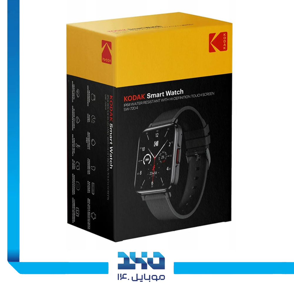 ساعت هوشمند کداک مدل SW-7204
