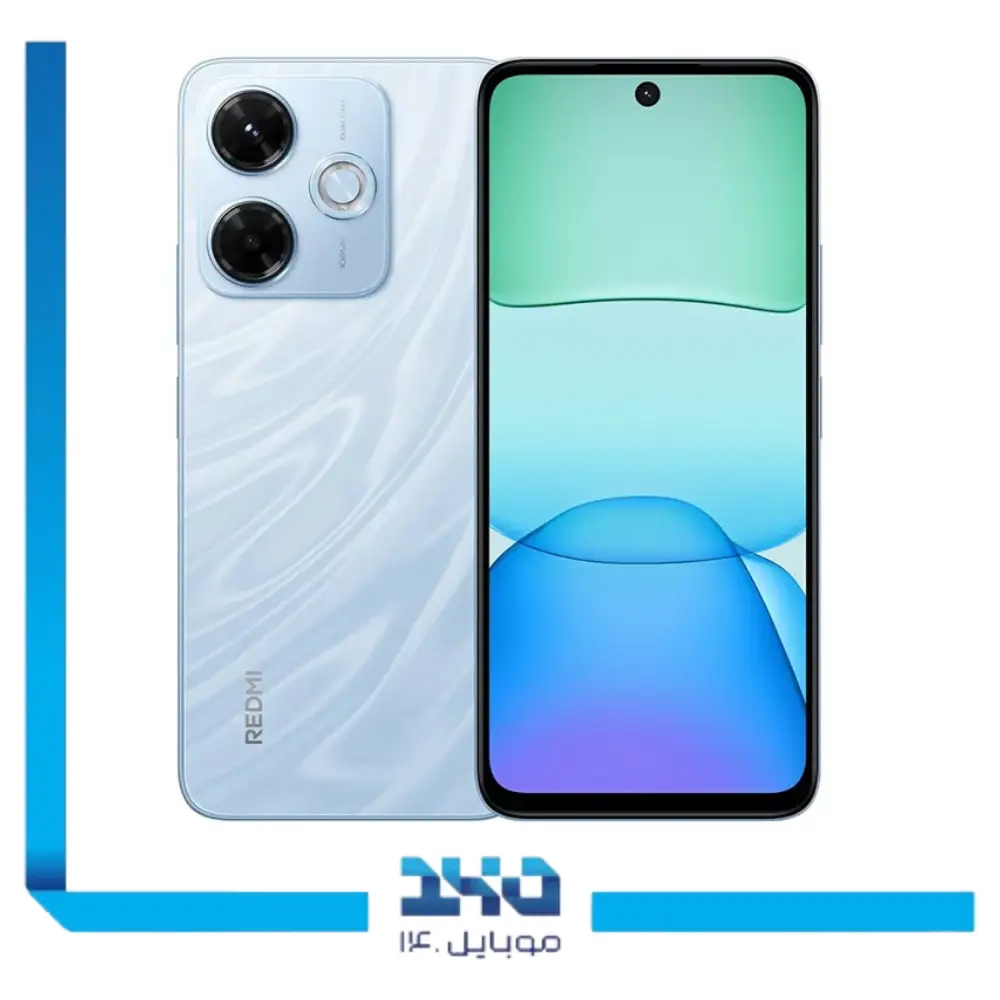 گوشی موبایل شیائومی مدل Redmi 13X ظرفیت 256 گیگابایت رم 8 گیگابایت