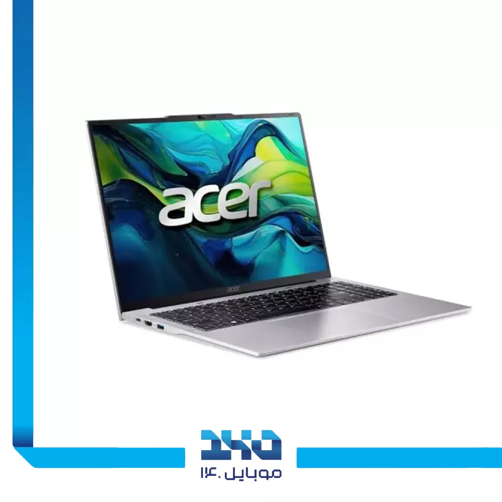 لپ تاپ ایسر 15.6 اینچ مدل Aspire Lite i5 13500H 16GB 512GB UHD Graphics