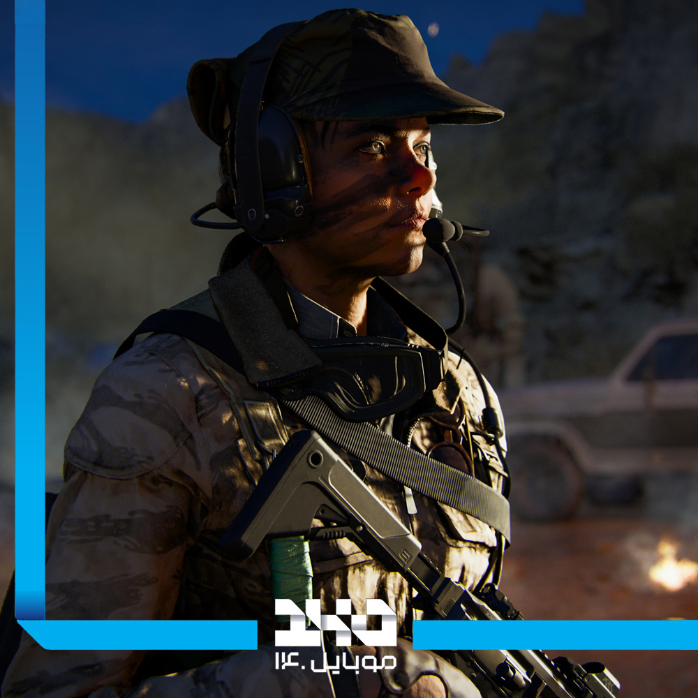 بازی Call of Duty: Black Ops 6 برای ps5