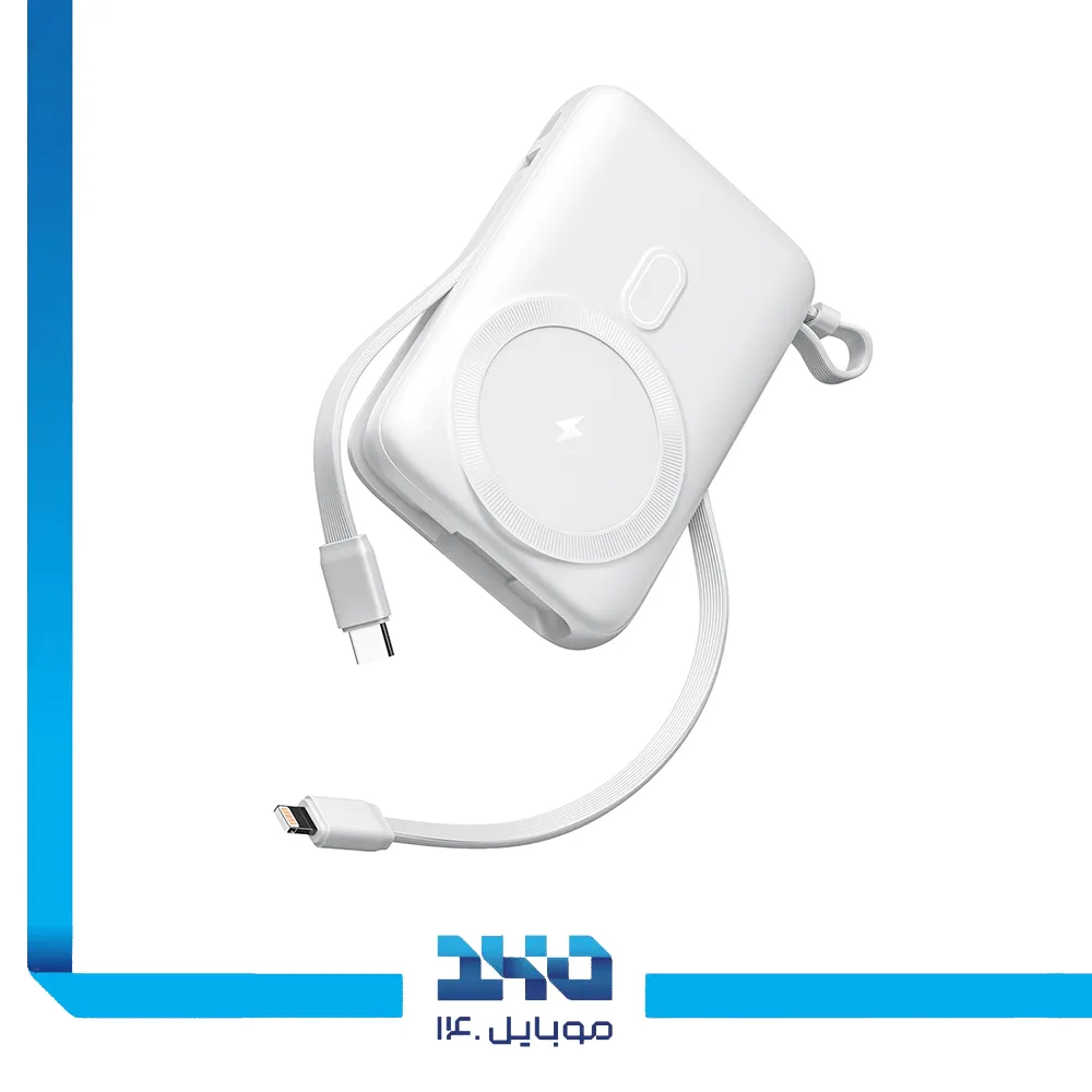 پاوربانک تسکو 10000mAh مدل (TP 1010W)