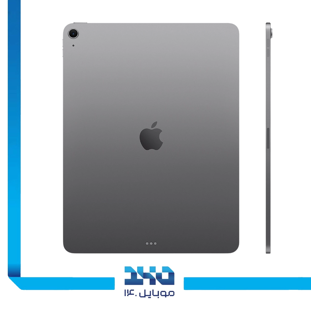 تبلت اپل (iPad Air 13-inch 2026 M4 Wi-Fi) ظرفیت 512 گیگابایت رم 12 گیگابایت
