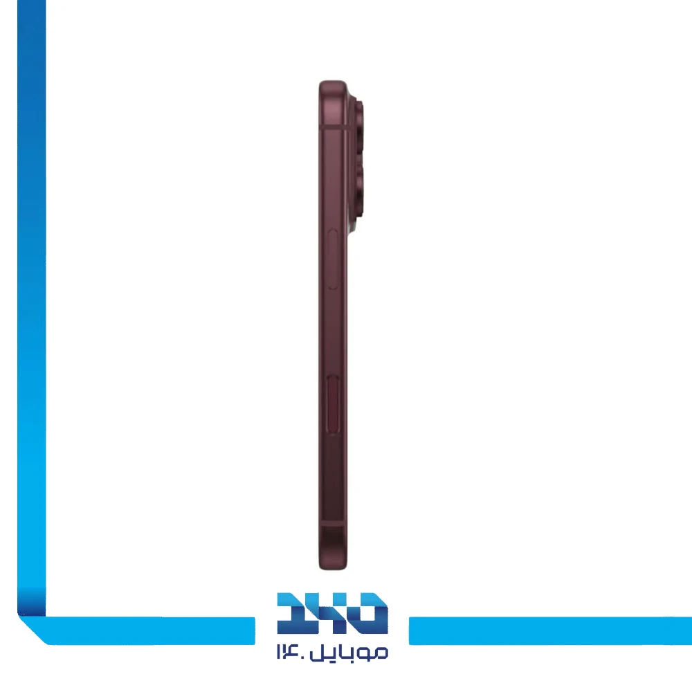 گوشی موبایل آیفون Pro Max 18 ظرفیت 512 گیگابایت