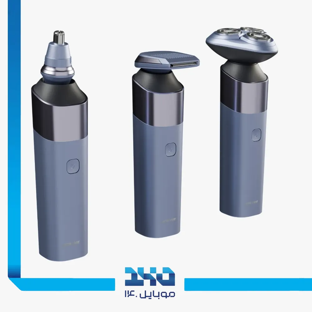 ماشین اصلاح سه کاره گرین لاین مدل G-Blade