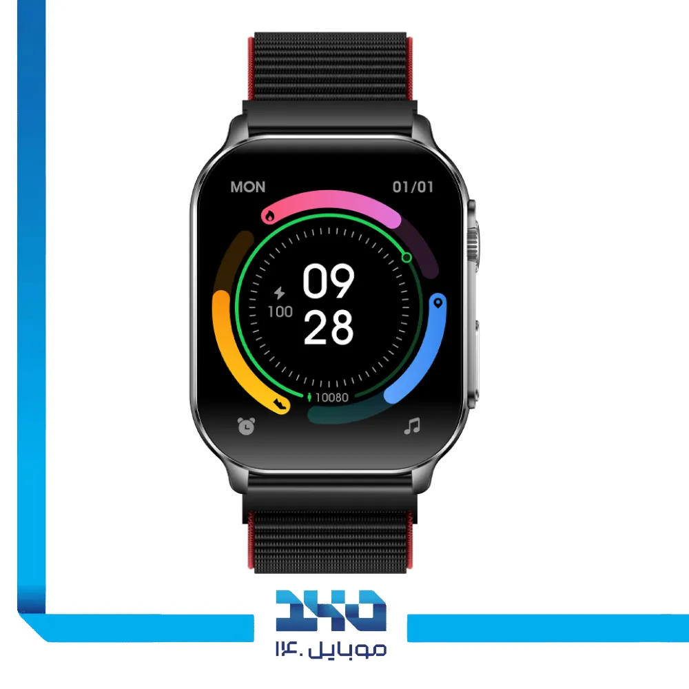 ساعت هوشمند گلوریمی مدل Flex