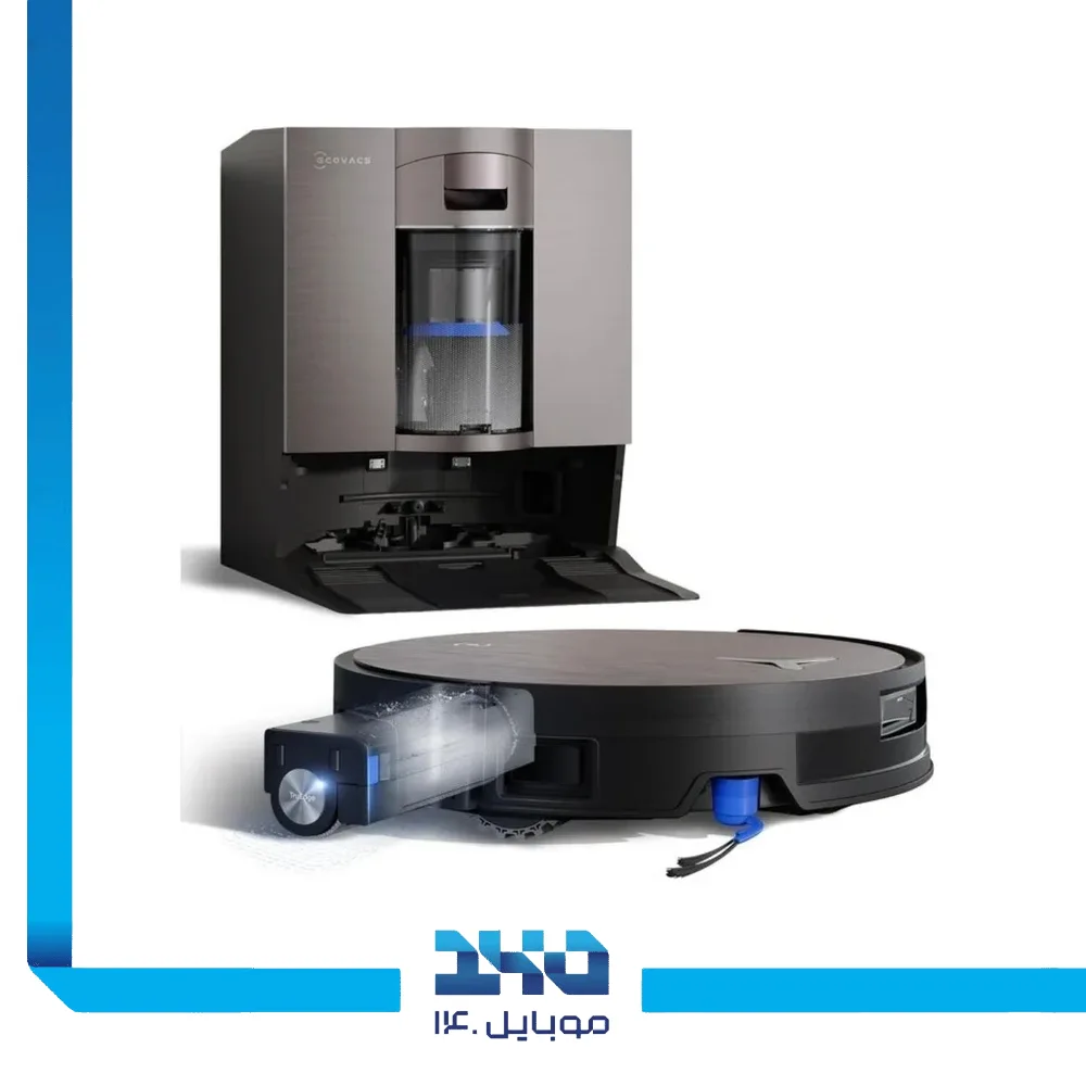 جارو رباتیک اکووکس مدل X11 Omnicyclone