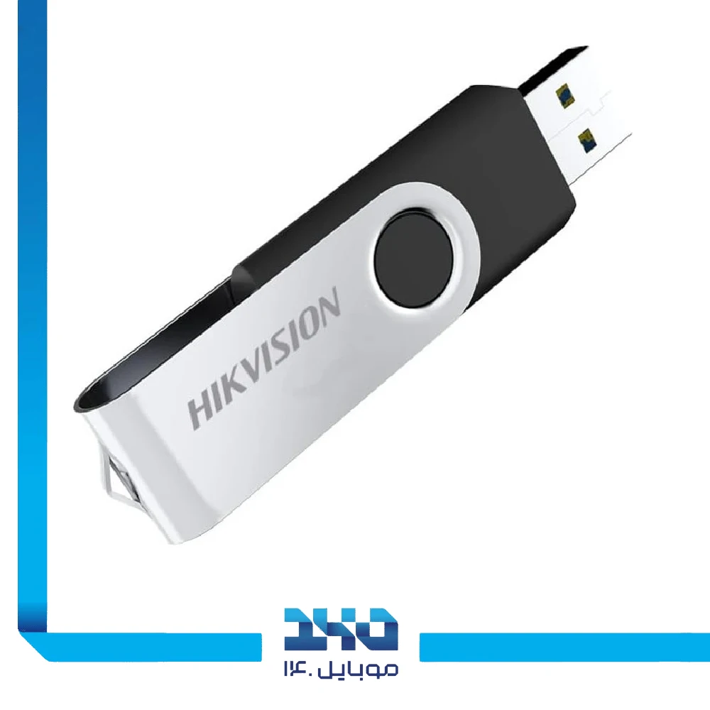 فلش مموری هایک سمی مدل M200S ظرفیت 128 گیگابایت