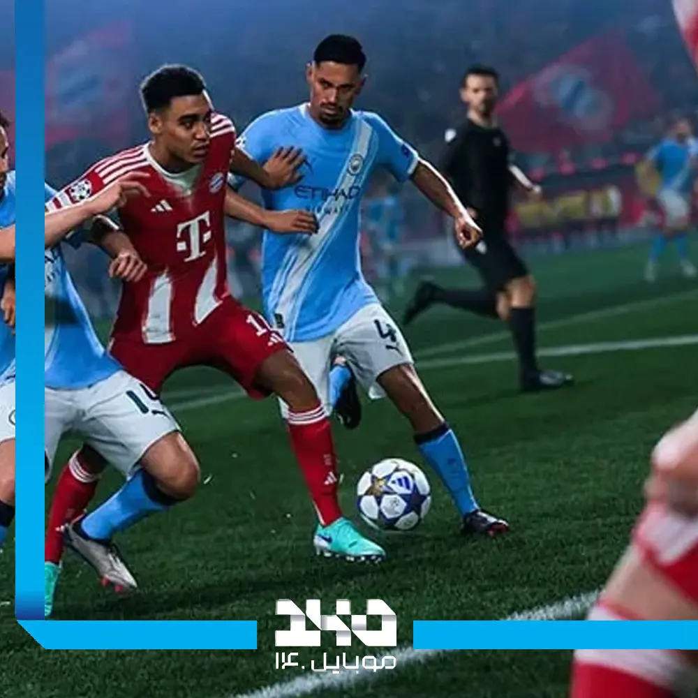 بازی FC 26 برای PS5