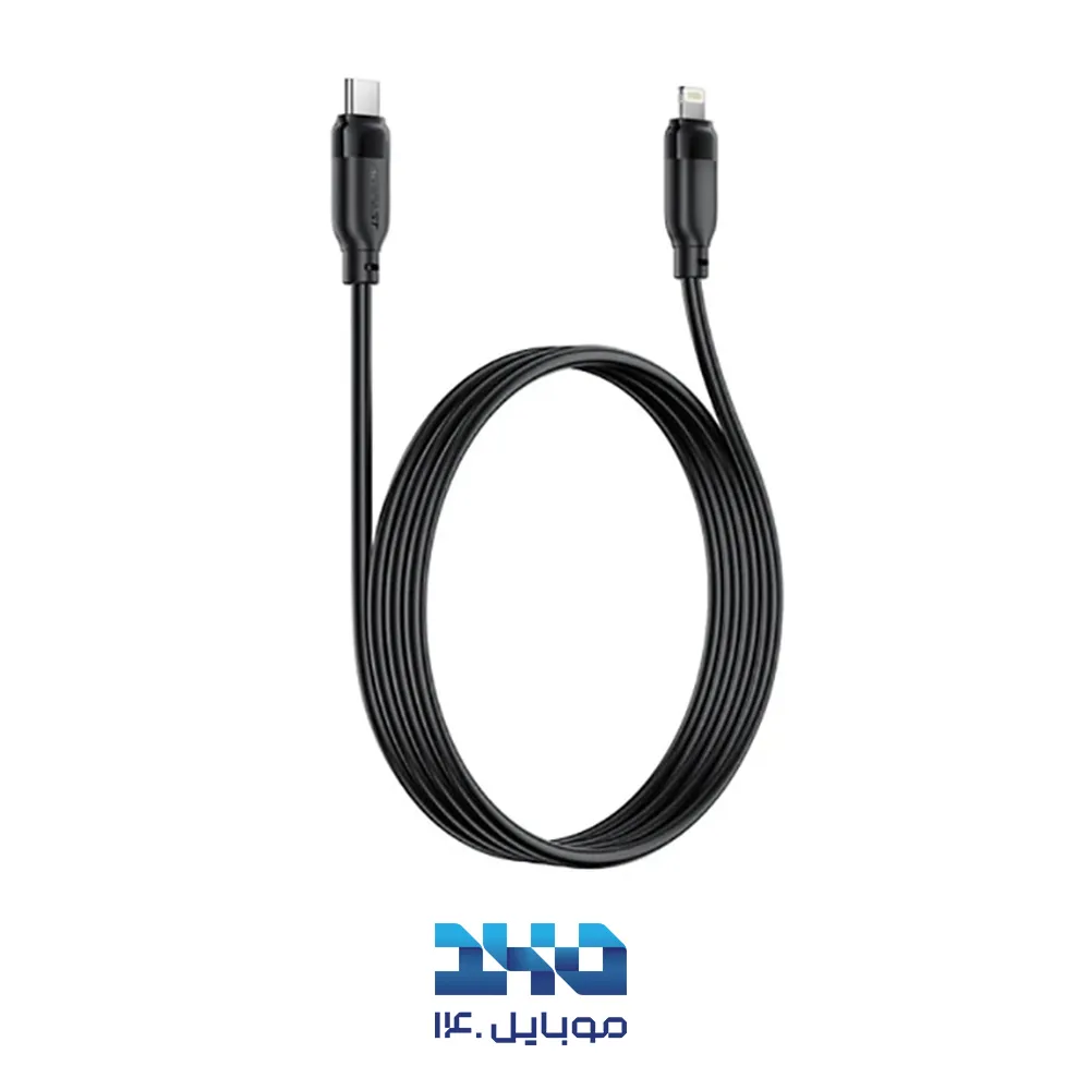 کابل USB-C به لایتنینگ ایس فست مدل C16-05 با طول 2 متر