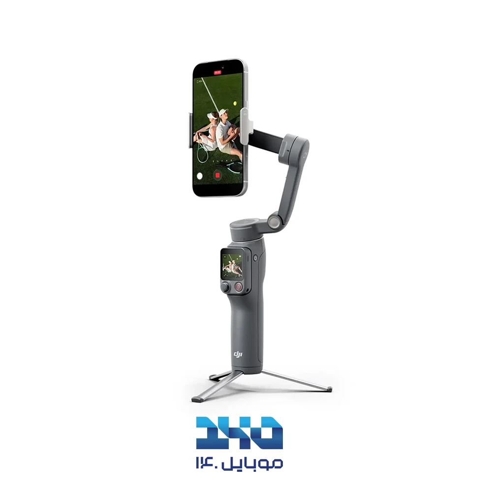 گیمبال دی‌جی‌آی مدل DJI Osmo 8