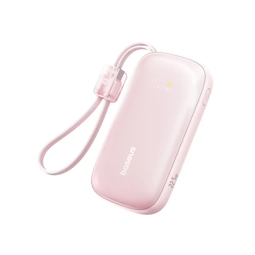 پاوربانک بیسوس 10000mAh مدل EnerFill FC21 Qpow 3