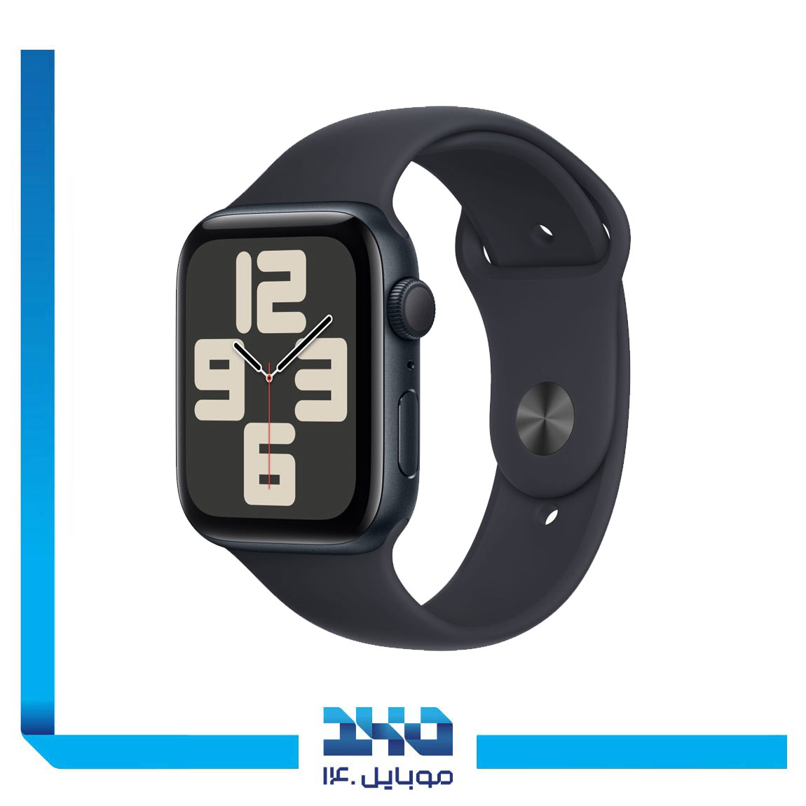 ساعت هوشمند اپل سری SE 3 2025 سایز (44 میلی متر)