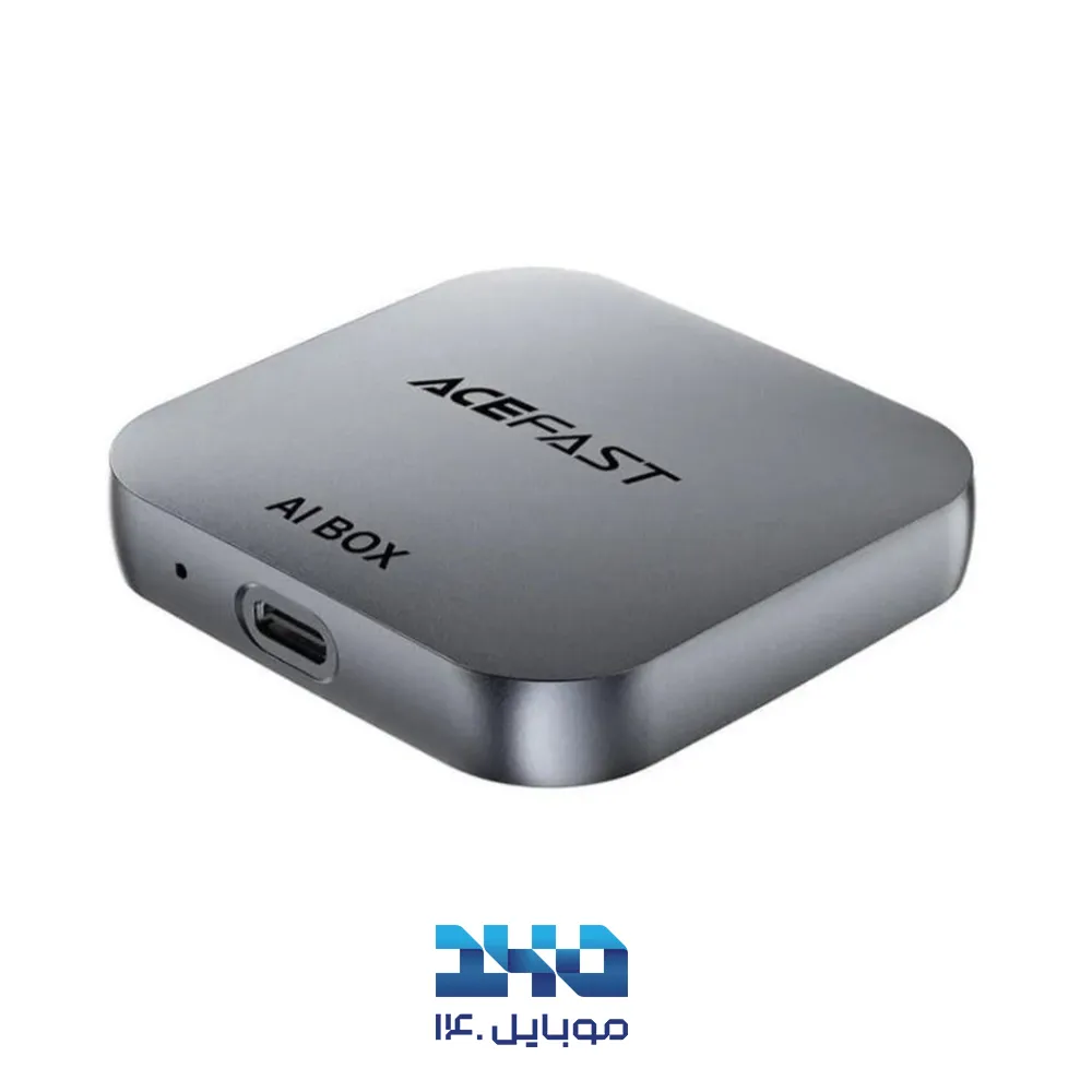 دانگل بی‌سیم اندروید اوتو/اپل کارپلی ایس فست مدل QC2