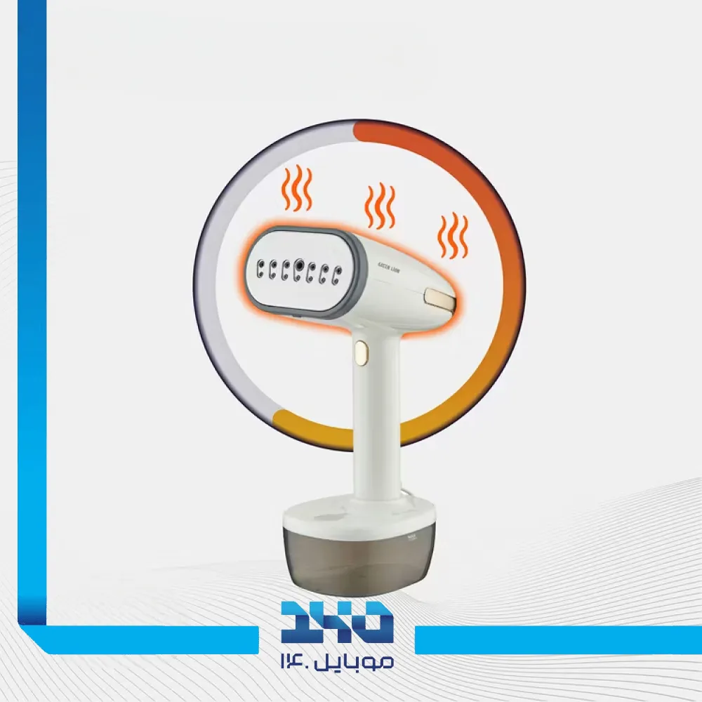 اتو بخار گرین لاین مدل Steam 1800W Garment Steamer