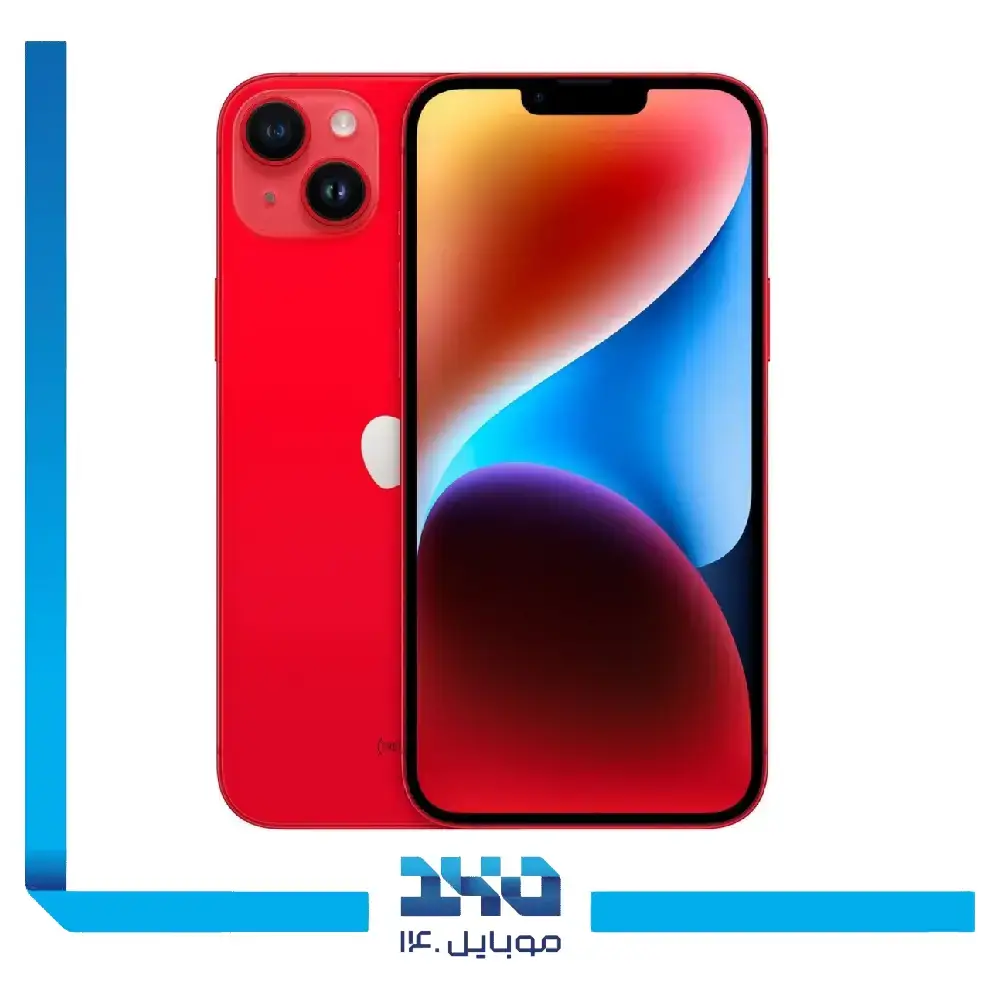 گوشی موبایل اپل مدل iPhone 14 Plus ظرفیت 512 گیگابایت رم 6 گیگابایت | 5G