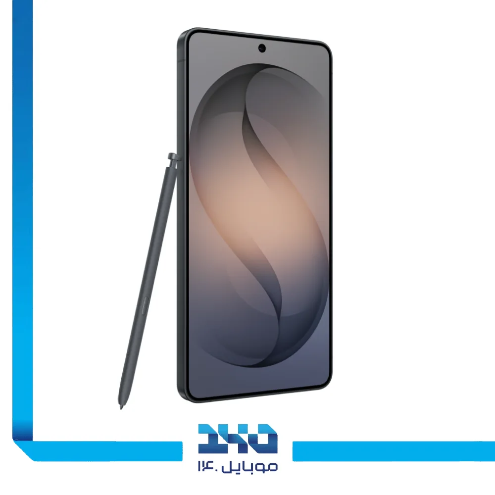 گوشی موبایل سامسونگ مدل Galaxy S26 Ultra 5G ظرفیت 1 ترابایت رم 12 گیگابایت