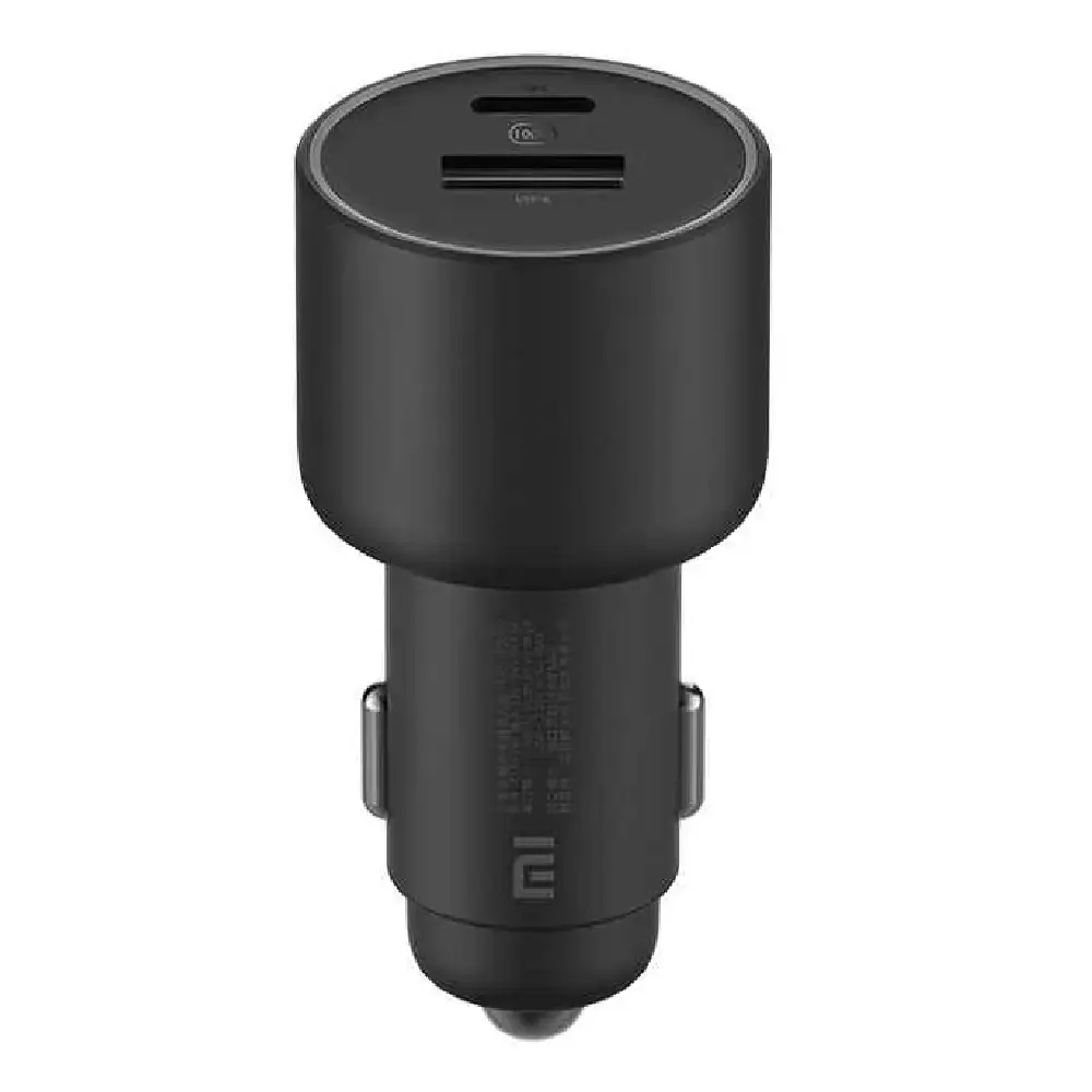 شارژر فندکی شیائومی مدل Mi Car Charger 100w CC07ZM
