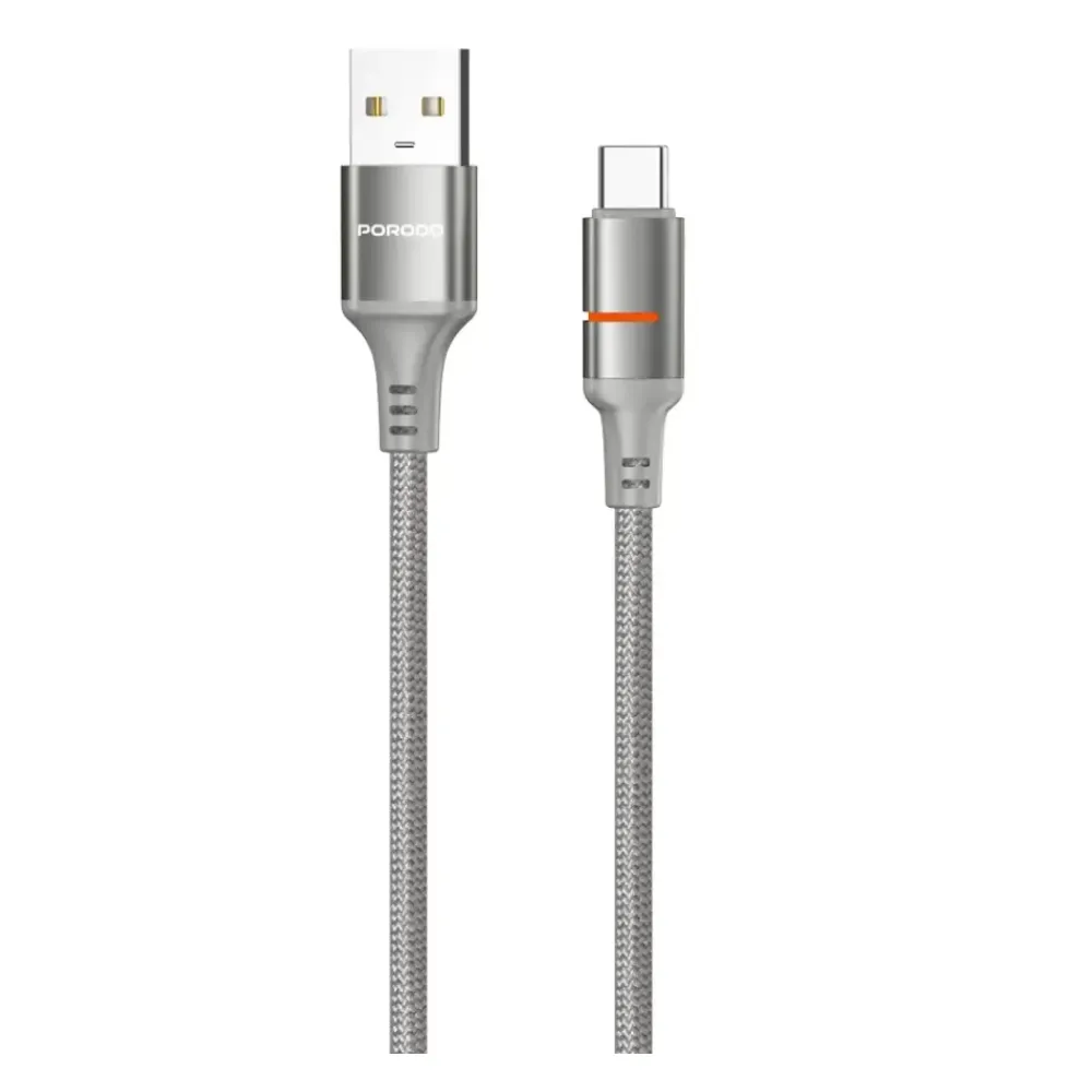 کابل USB-A به تایپ سی پرودو مدل CBL0027