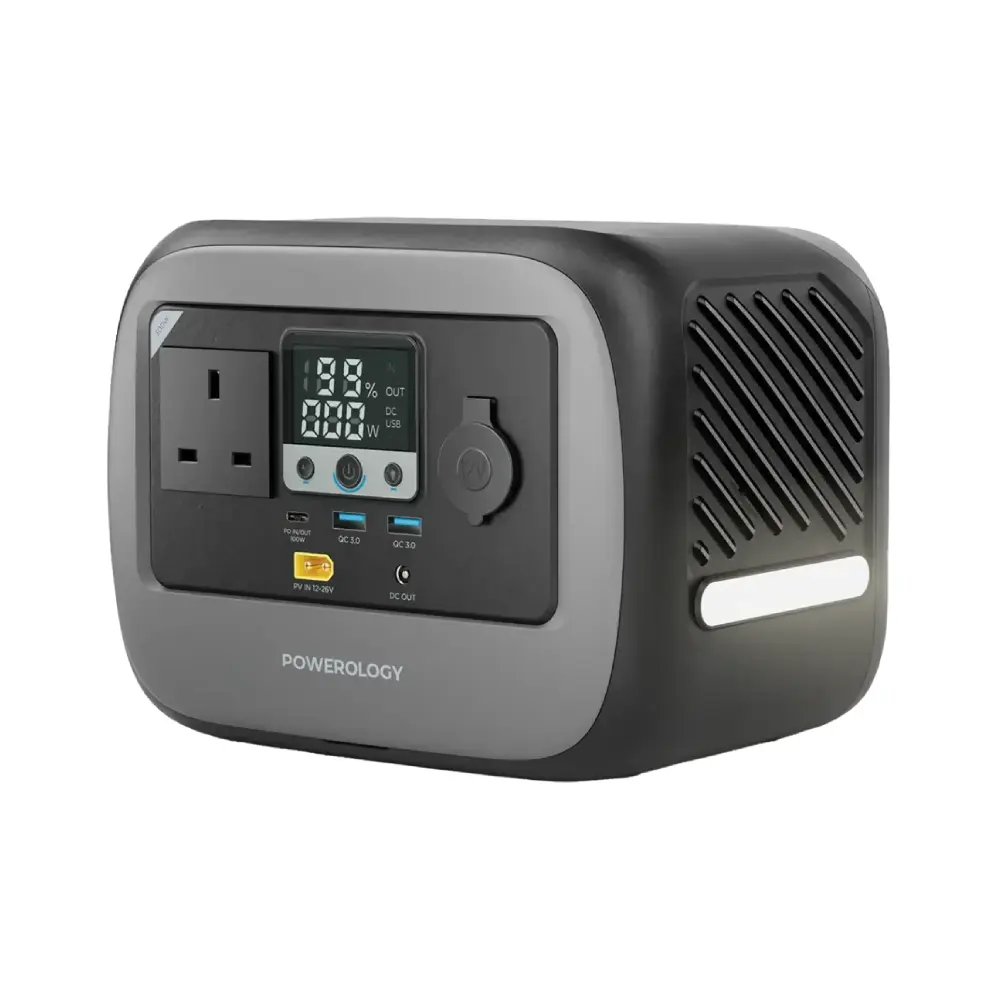 پاور استیشن پاورولوژی مدل Pater I PWGC300GY