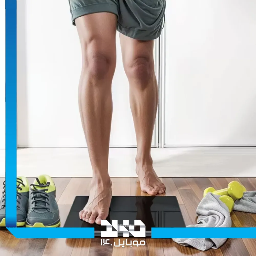 ترازوی دیجیتال گرین لاین مدل Digital Weight Scale