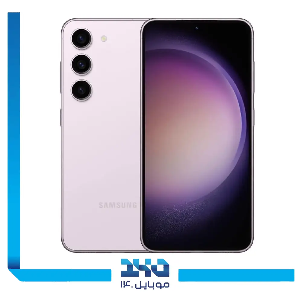 گوشی موبایل سامسونگ مدل  Galaxy S23 Plus ظرفیت 256 گیگابایت رم 8 گیگابایت