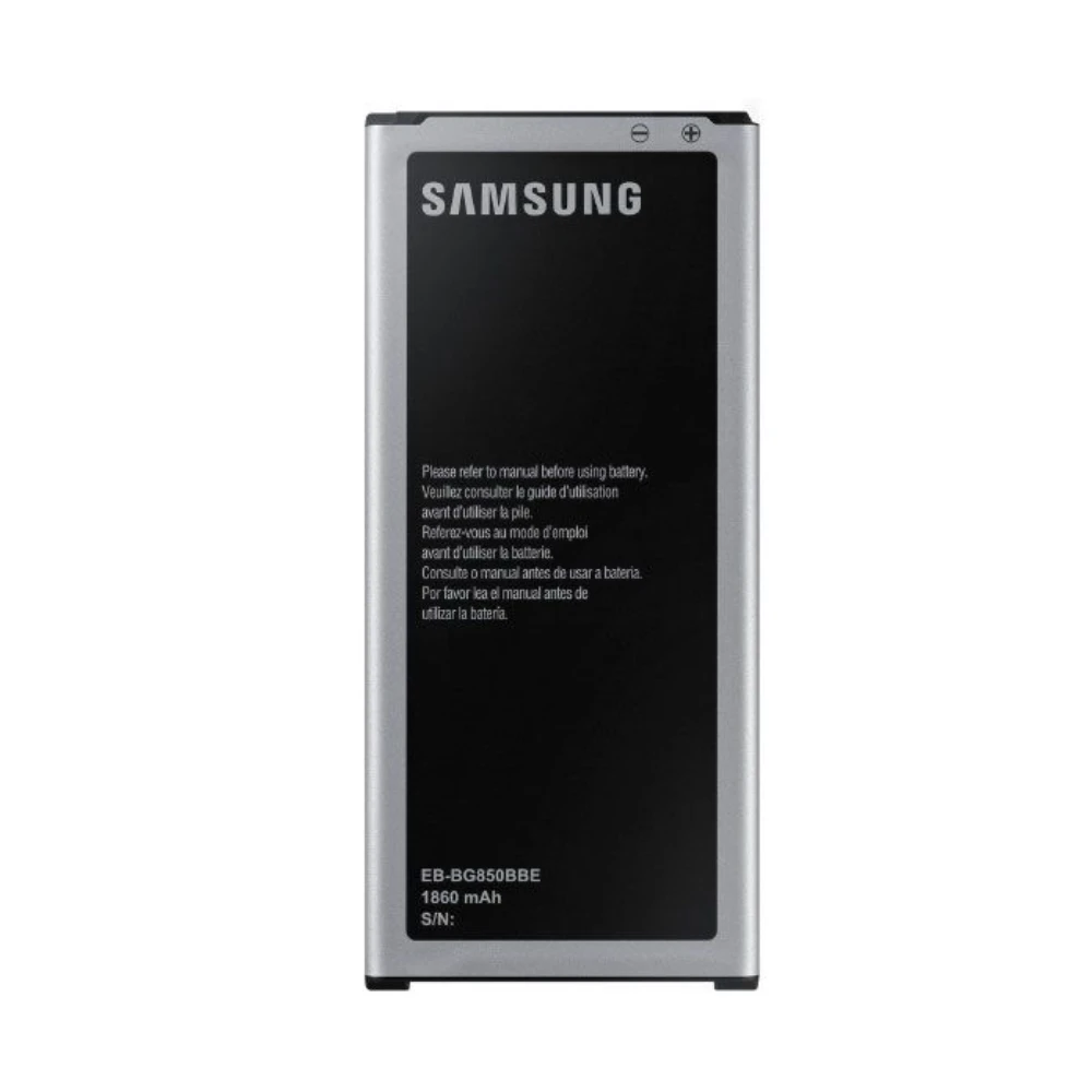 باتری گوشی سامسونگ Galaxy Alpha ظرفیت 1860 میلیآمپر مدل (G850) | اصل