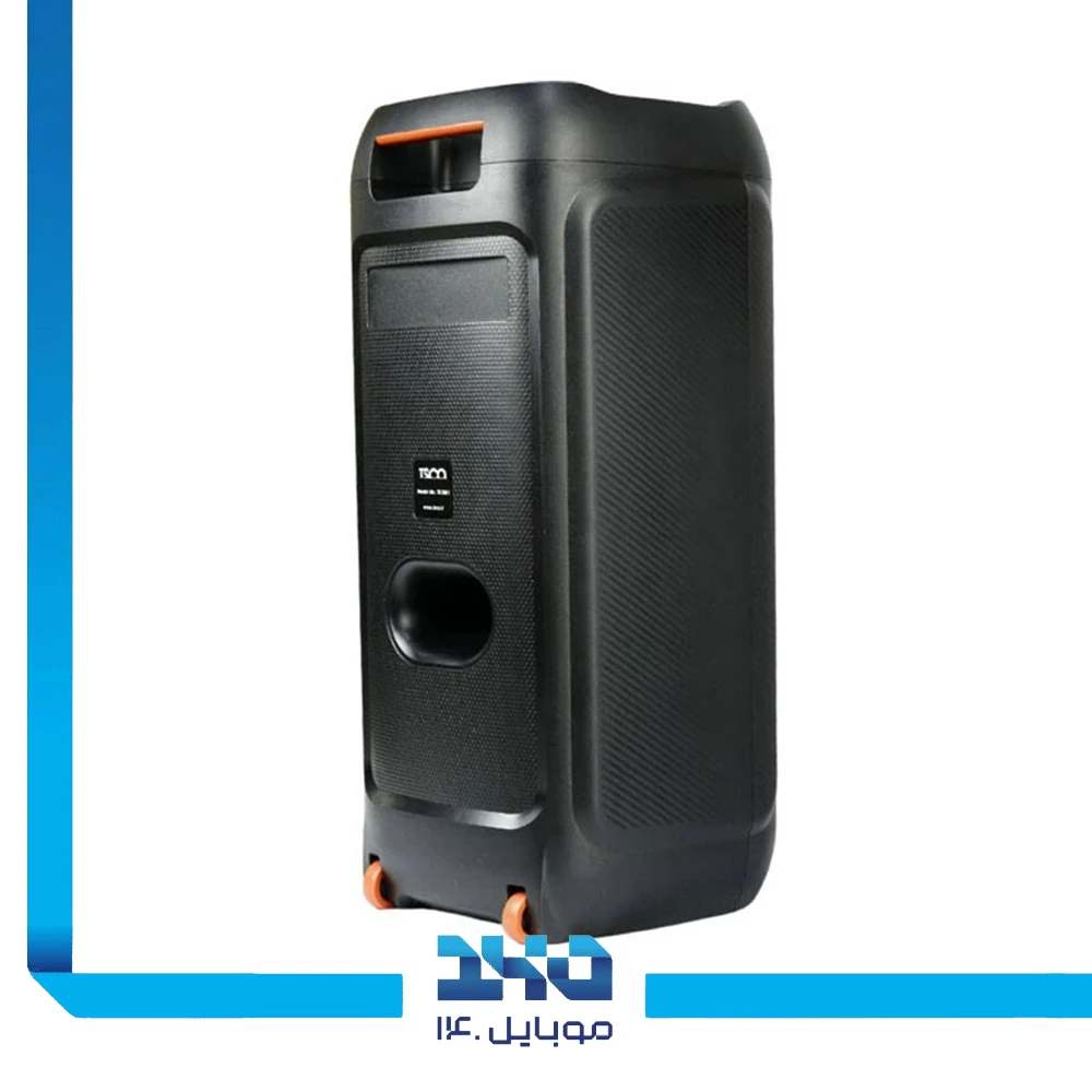 اسپیکر بلوتوثی قابل حمل تسکو مدل (TS 2081) با میکروفون