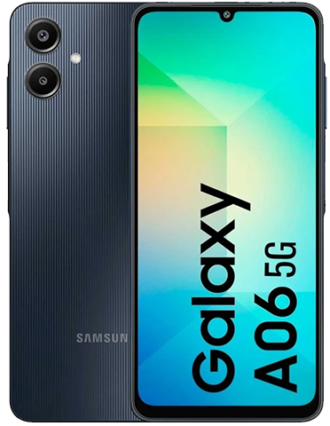 گوشی موبایل سامسونگ مدل A06 ظرفیت 128 گیگابایت رم 4 گیگابایت | 5G