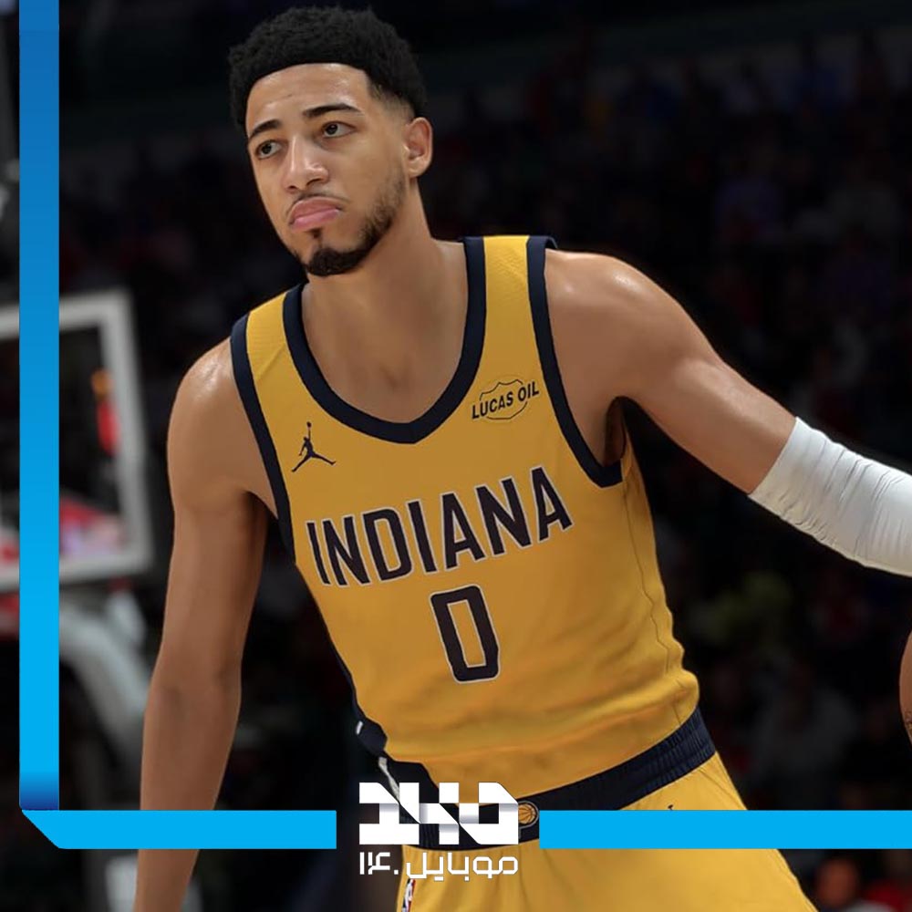 بازی پلی استیشن NBA 2K26 مخصوص PS5