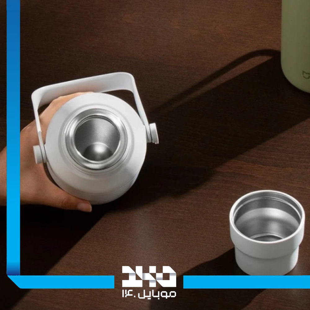 فلاسک شیائومی میجیا مدل MJDDB01PL ظرفیت 1 لیتر