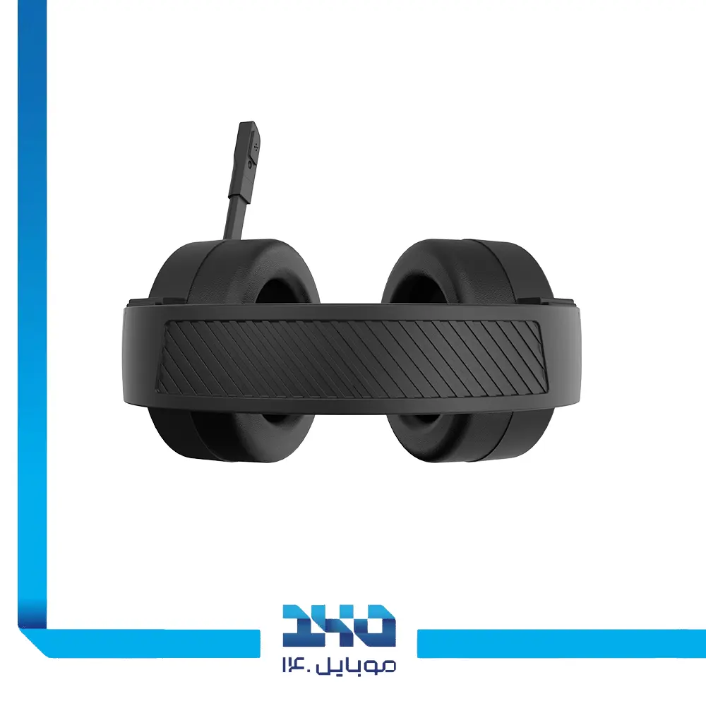 هدفون گیمینگ گرین لاین با نویز کنسلیگ مدل (GP27X)
