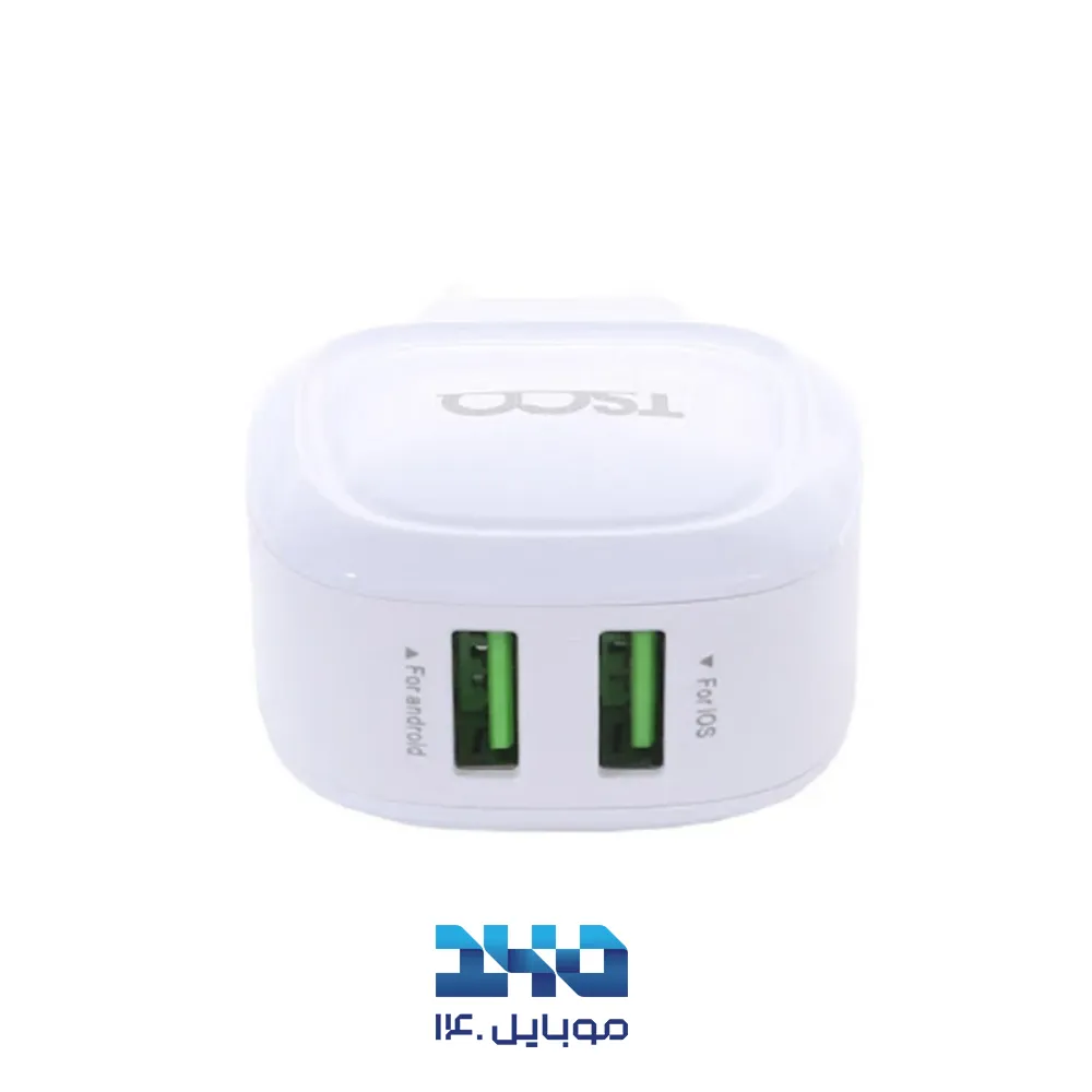 شارژر دیواری تسکو TTC 46