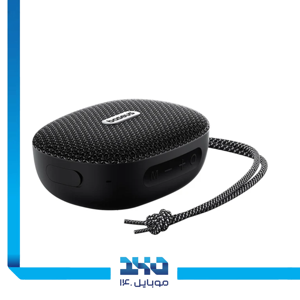 اسپیکر قابل حمل بیسوس مدل AeQur 35 Pro Air