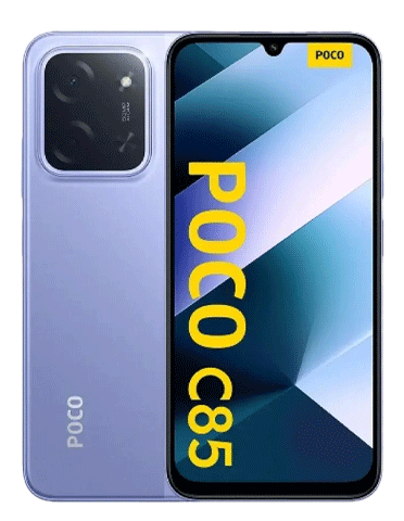 گوشی موبایل شیائومی مدل Poco C85 ظرفیت 256 گیگابایت رم 8 گیگابایت