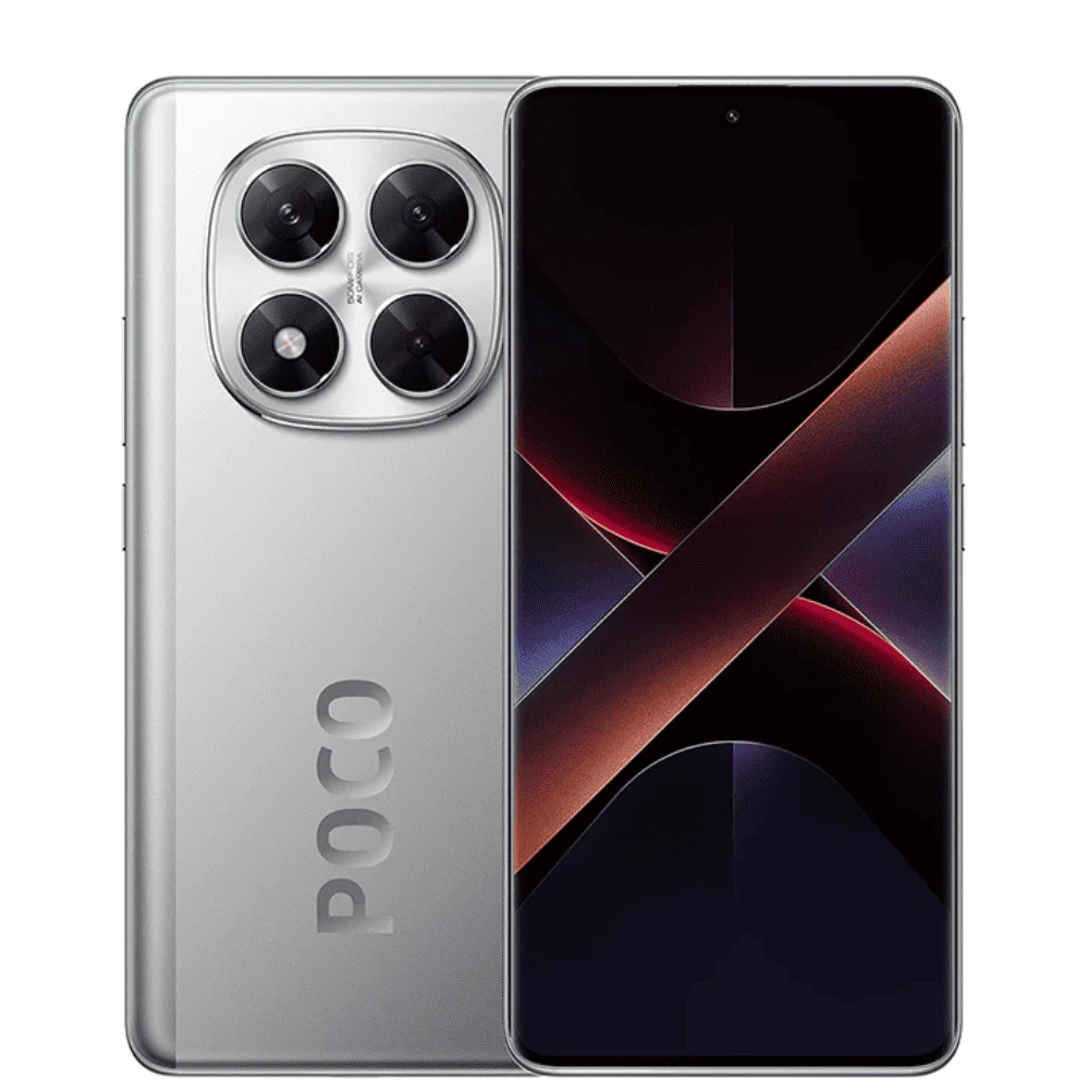 گوشی موبایل شیائومی مدل Poco X7 ظرفیت 512 گیگابایت رم 12 گیگابایت | 5G