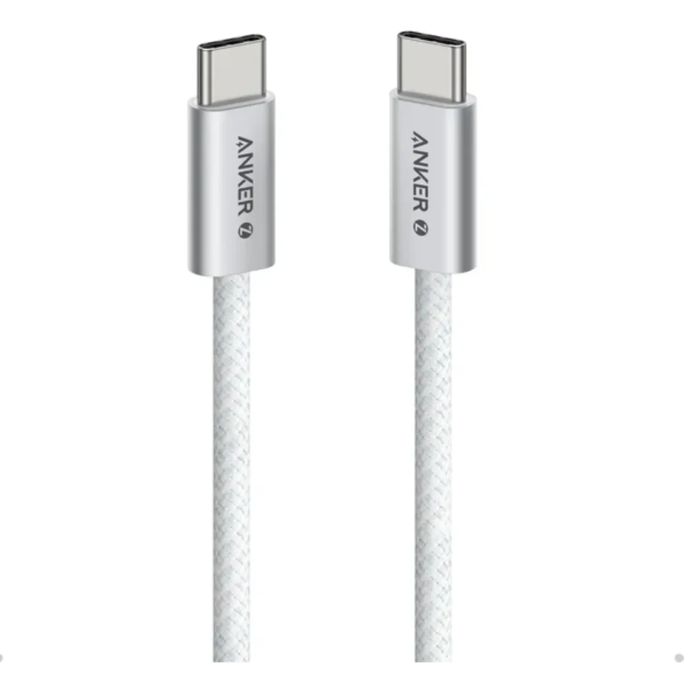 کابل دوسر تایپ سی انکر مدل Zolo A8060 طول 90 سانتی متر