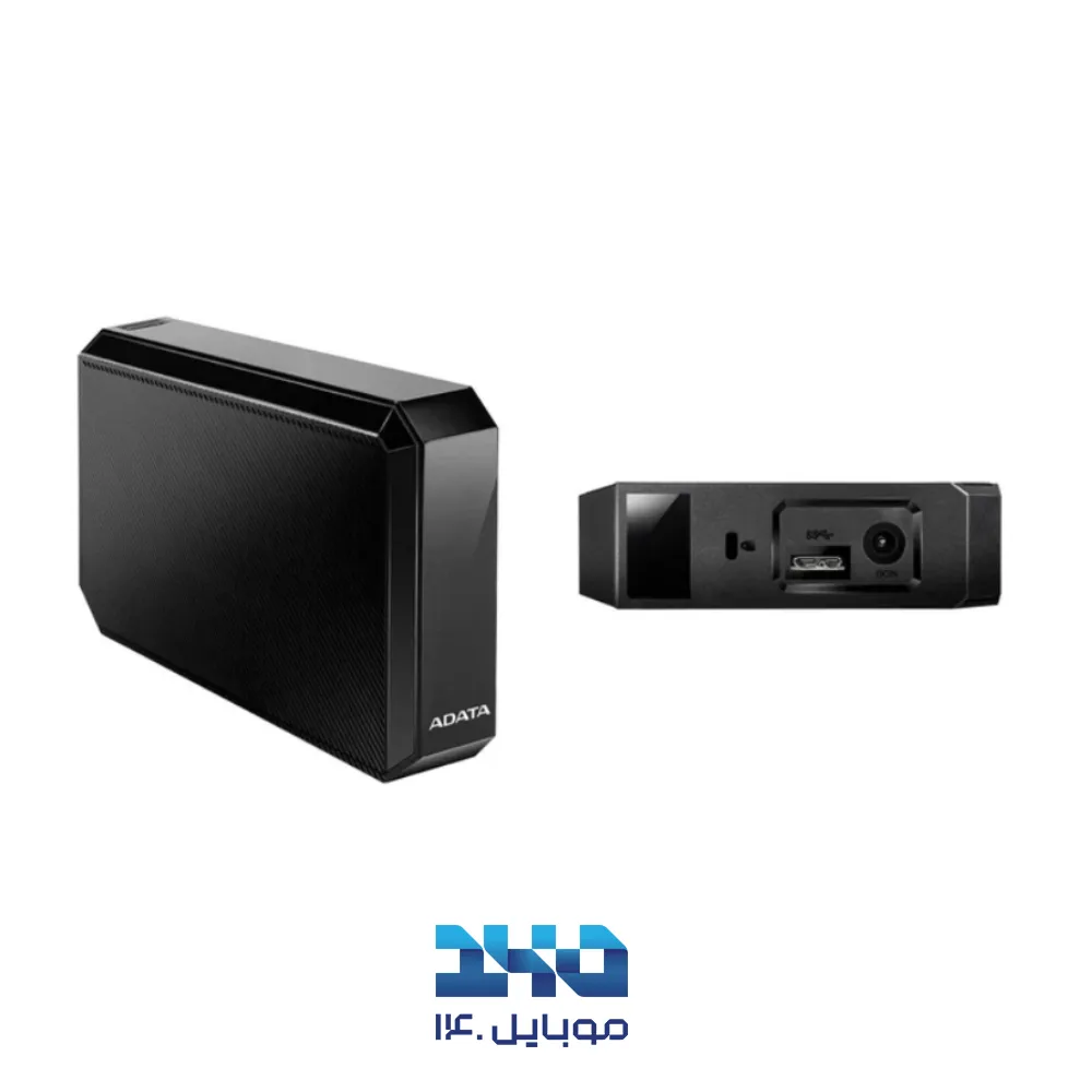 هارد اکسترنال ای دیتا مدل HM800 ظرفیت 6 ترابایت