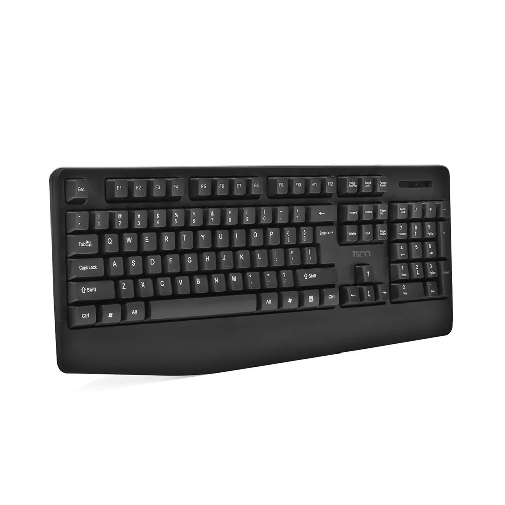 کیبورد تسکو مدل TK 8023
