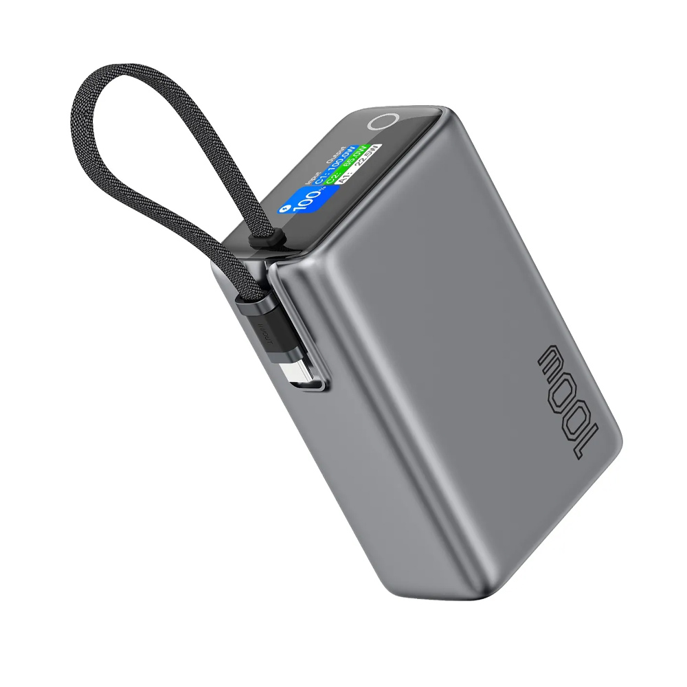 پاوربانک گرین لاین 25000mAh مدل (Tron X)