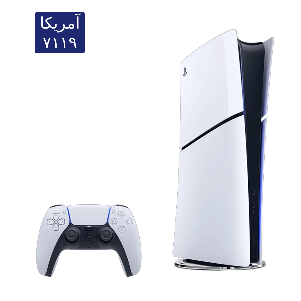 کنسول بازی سونی مدل Play Station 5 Pro | ریجن آمریکا 7119