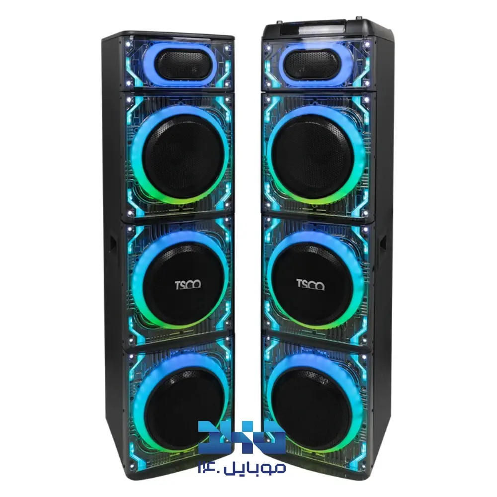 اسپیکر بلوتوثی خانگی تسکو مدل THM S1061